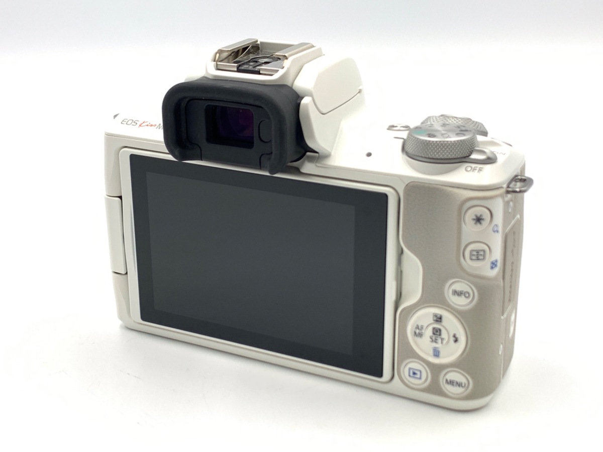 キヤノン EOS Kiss M2 ボディ ホワイト