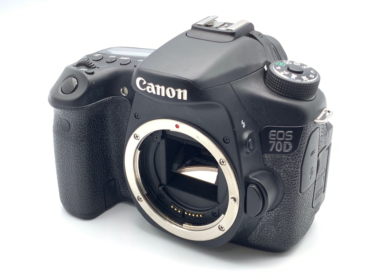 �L���m�� EOS 70D �{�f�B