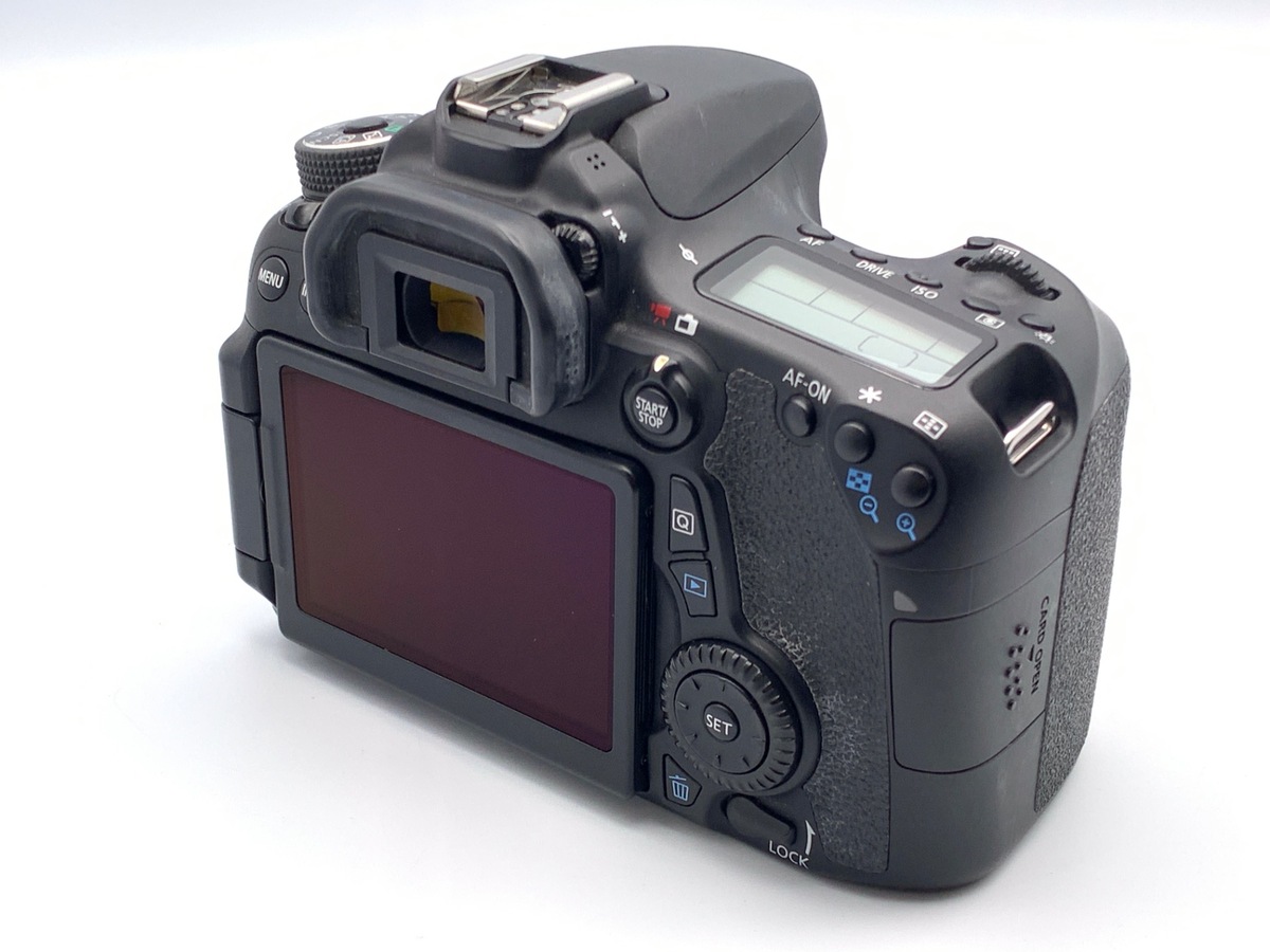 �L���m�� EOS 70D �{�f�B