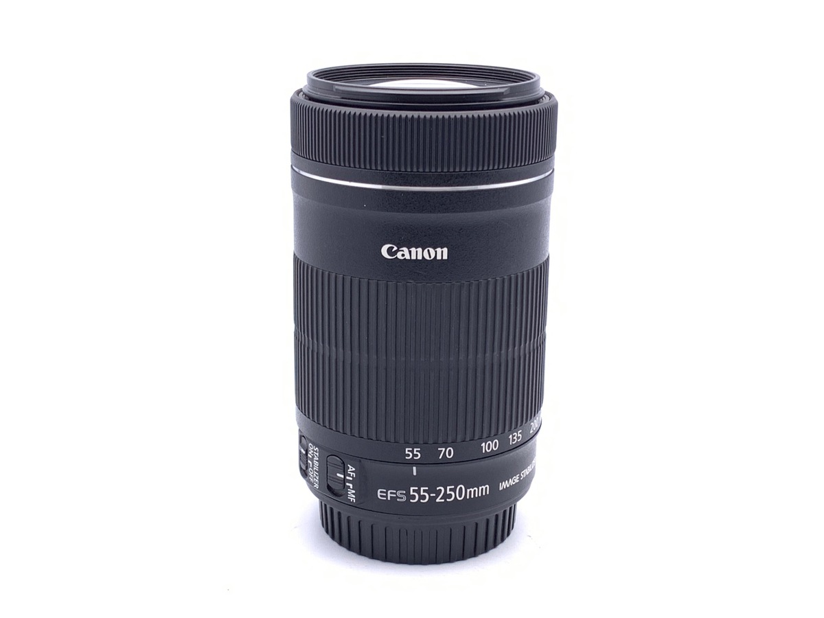 中古】キヤノン EF-S55-250mm F4-5.6 IS STM 在庫一覧｜カメラのキタムラ