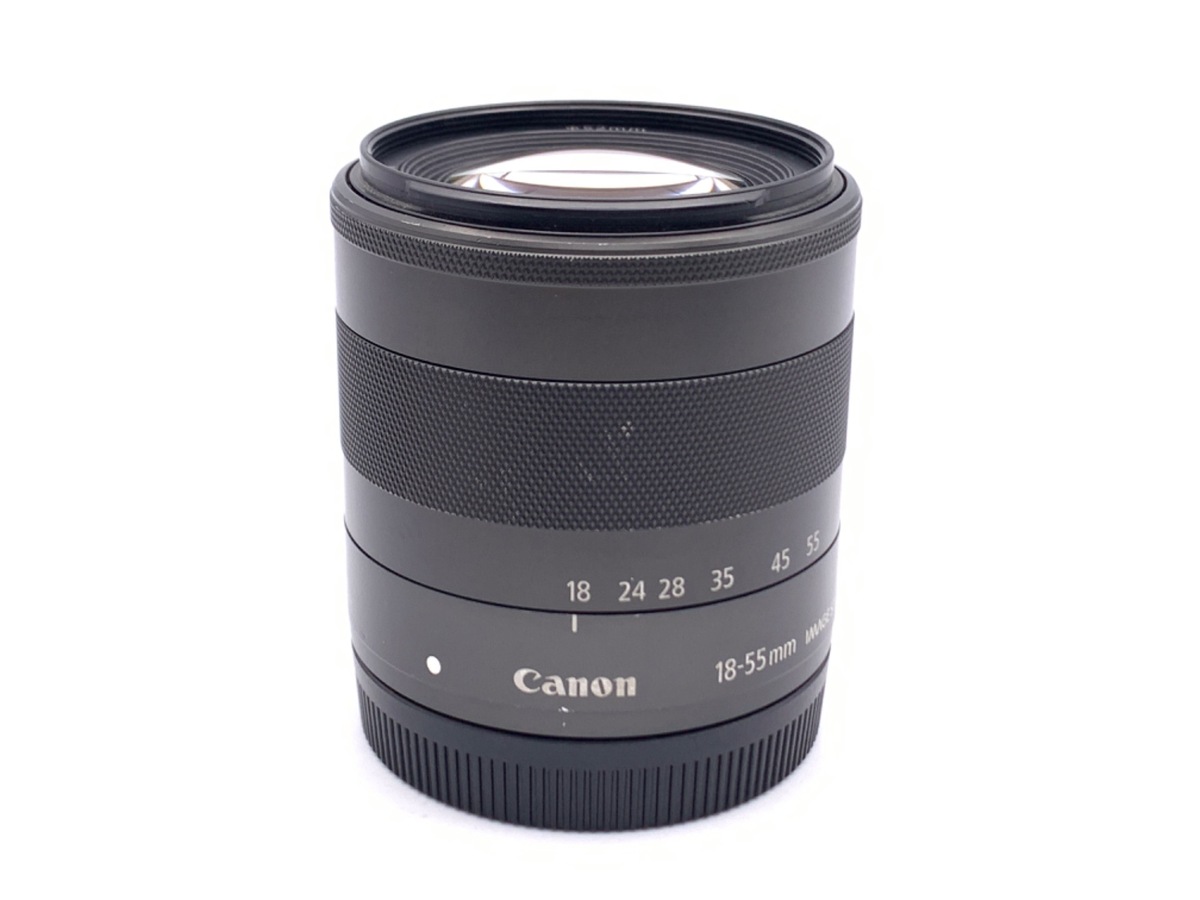 中古】キヤノン EF-M18-55mm F3.5-5.6 IS STM 在庫一覧｜カメラのキタムラ