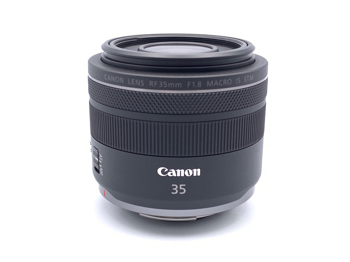 中古】キヤノン RF35mm F1.8 マクロ IS STM 在庫一覧｜カメラのキタムラ
