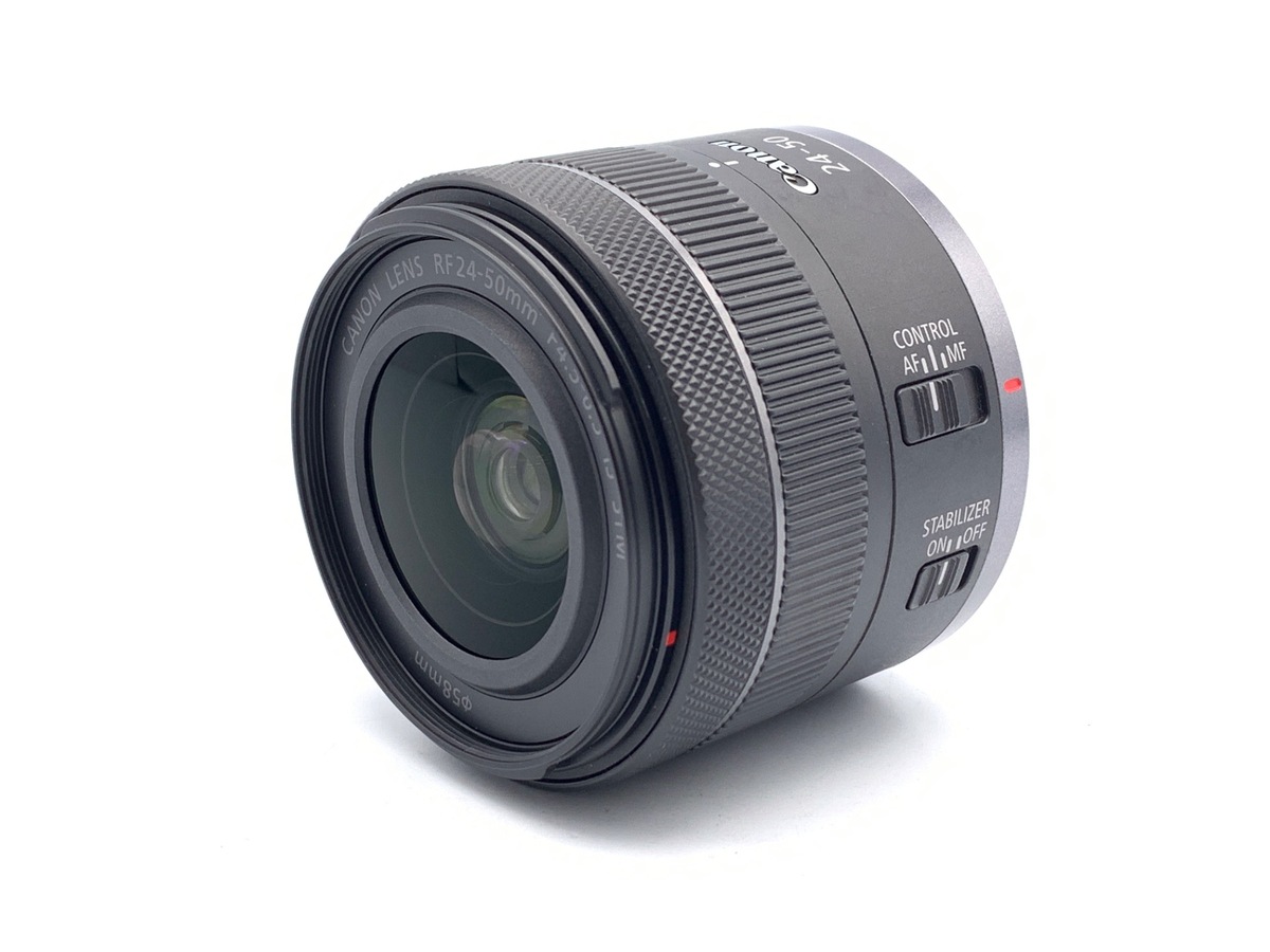 �L���m�� RF24-50mm F4.5-6.3 IS STM