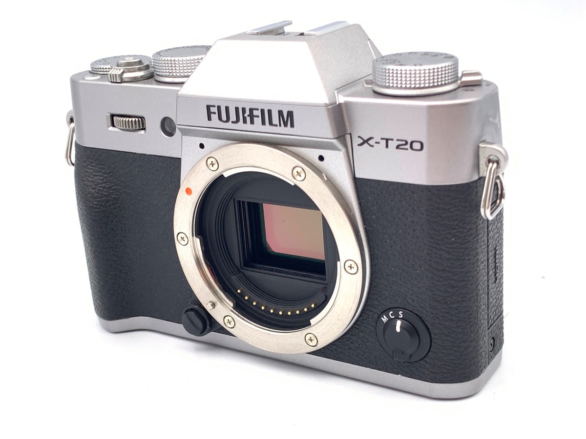 中古】ミラーレス一眼｜X-T20 在庫一覧｜カメラのキタムラ