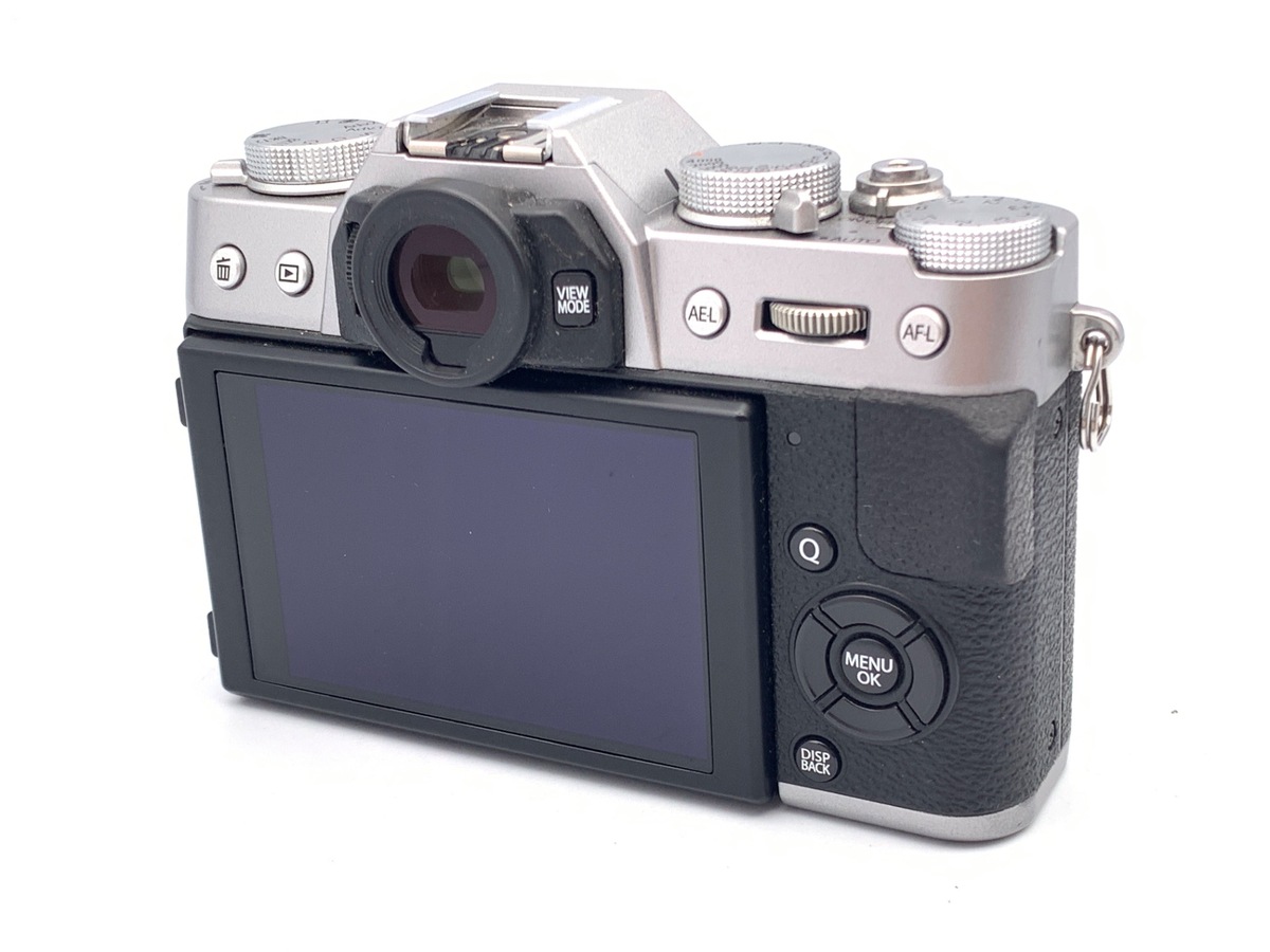 �t�W�t�C���� X-T20 �{�f�B �V���o�[