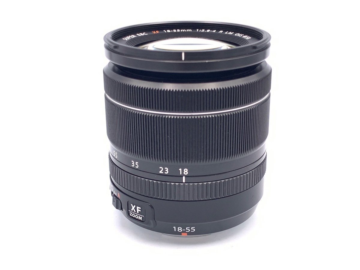 フジノンレンズ XF18-55mmF2.8-4 R LM OIS 中古価格比較 - 価格.com
