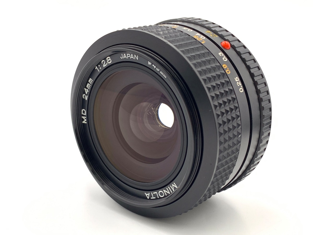 ミノルタ NMD 24/2.8