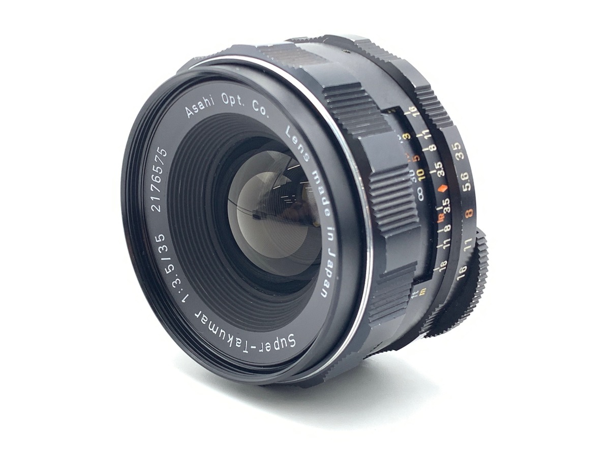 �y���^�b�N�X S Takumar 35mm F3.5