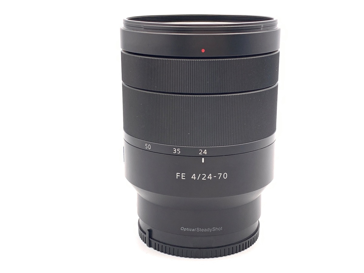 Vario-Tessar T* FE 24-70mm F4 ZA OSS SEL2470Z 中古価格比較 - 価格.com