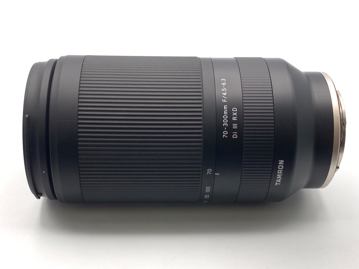 70-300mm F/4.5-6.3 Di III RXD (Model A047) 中古価格比較 - 価格.com