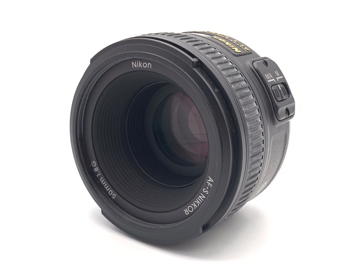 �j�R�� AF-S NIKKOR 50mm f/1.8G