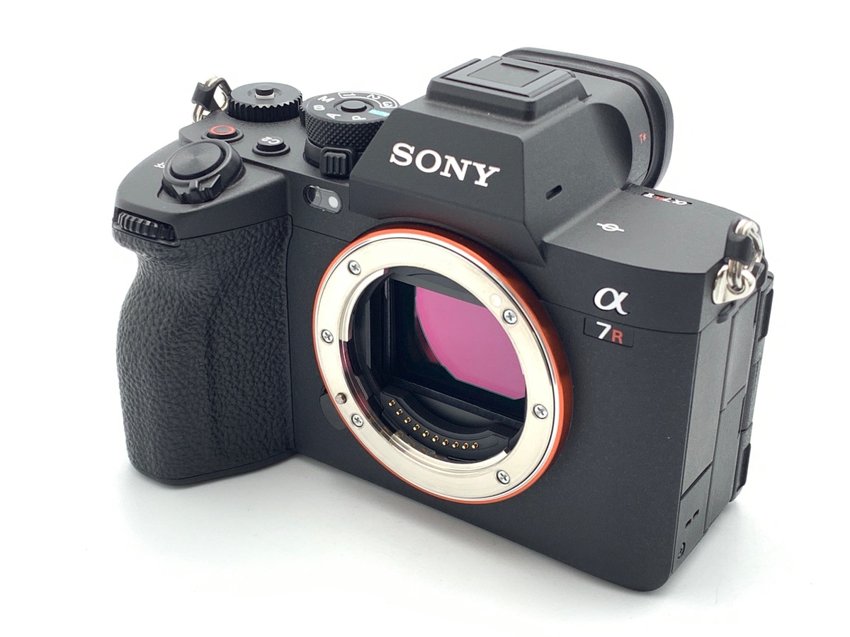 sony 7RV 中古美品 中古】ソニー α7R V ボディ [ILCE-7RM5] 在庫一覧｜カメラのキタムラ