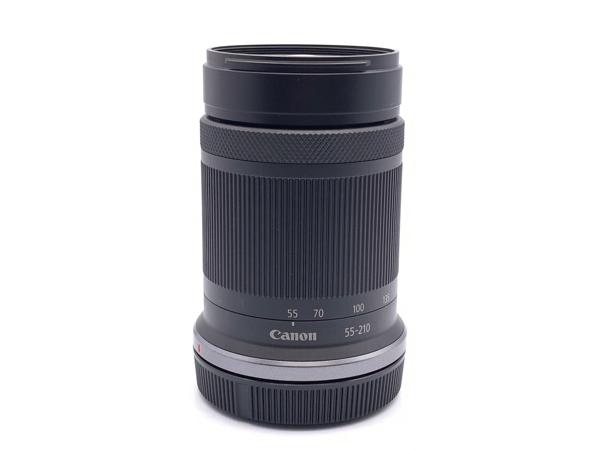 キヤノン RF-S55-210mm F5-7.1 IS STM