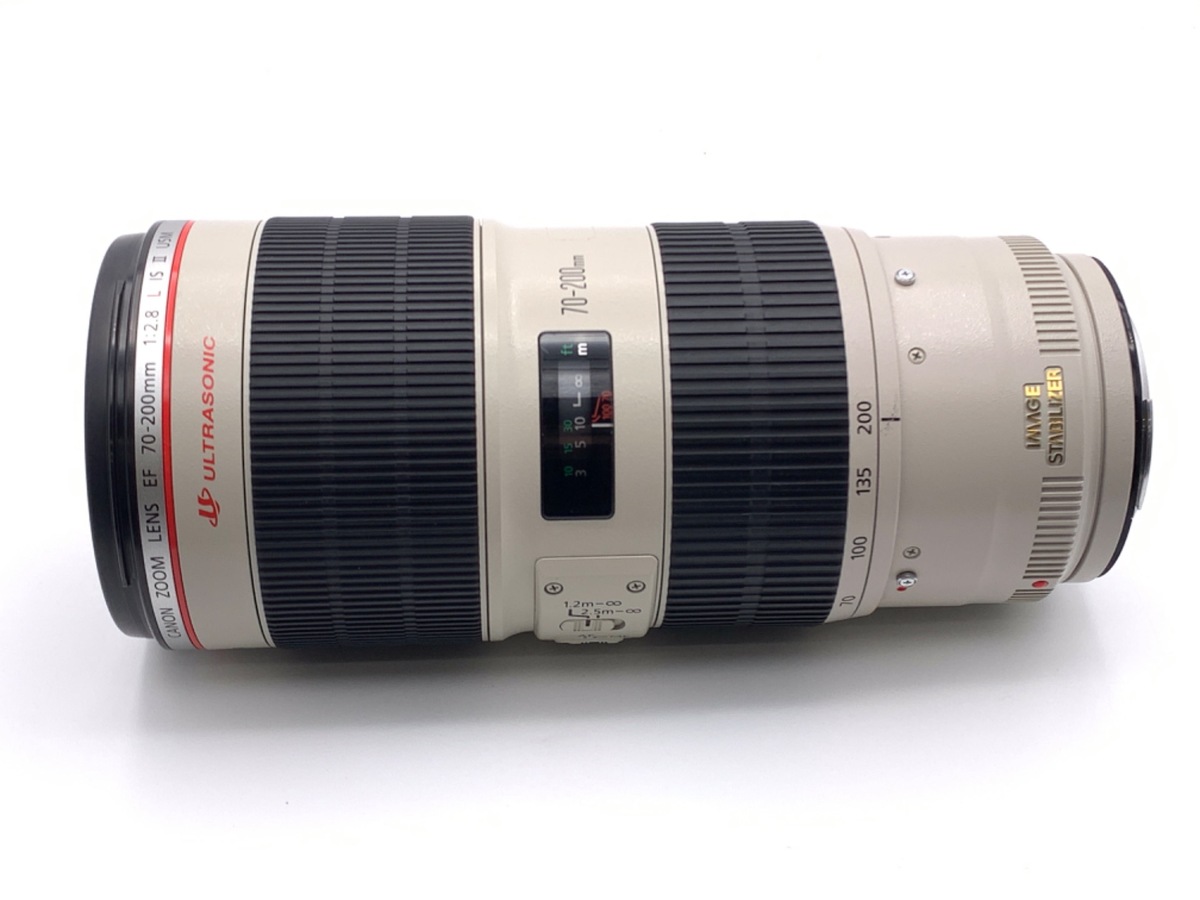 中古】キヤノン EF70-200mm F2.8L IS II USM 在庫一覧｜カメラのキタムラ