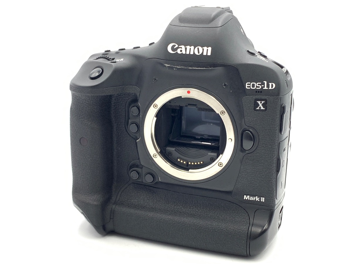 中古】キヤノン EOS-1D X Mark II ボディ｜｜カメラのキタムラネット
