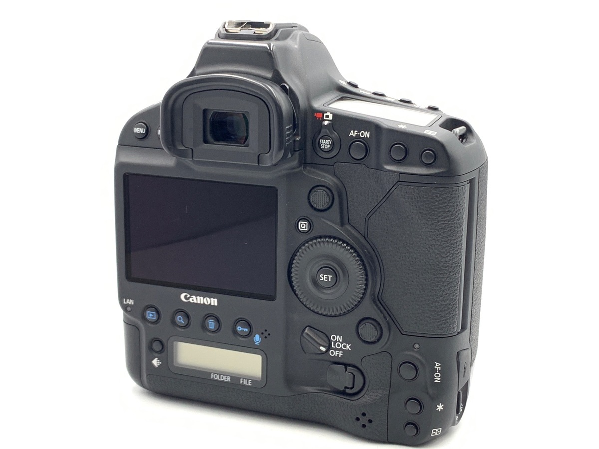中古】キヤノン EOS-1D X Mark II ボディ｜｜カメラのキタムラネット