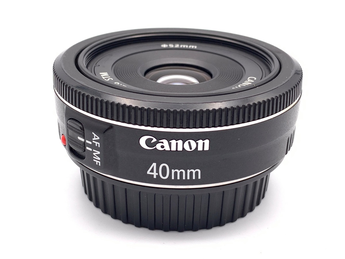 中古】キヤノン EF40mm F2.8 STM 在庫一覧｜カメラのキタムラ