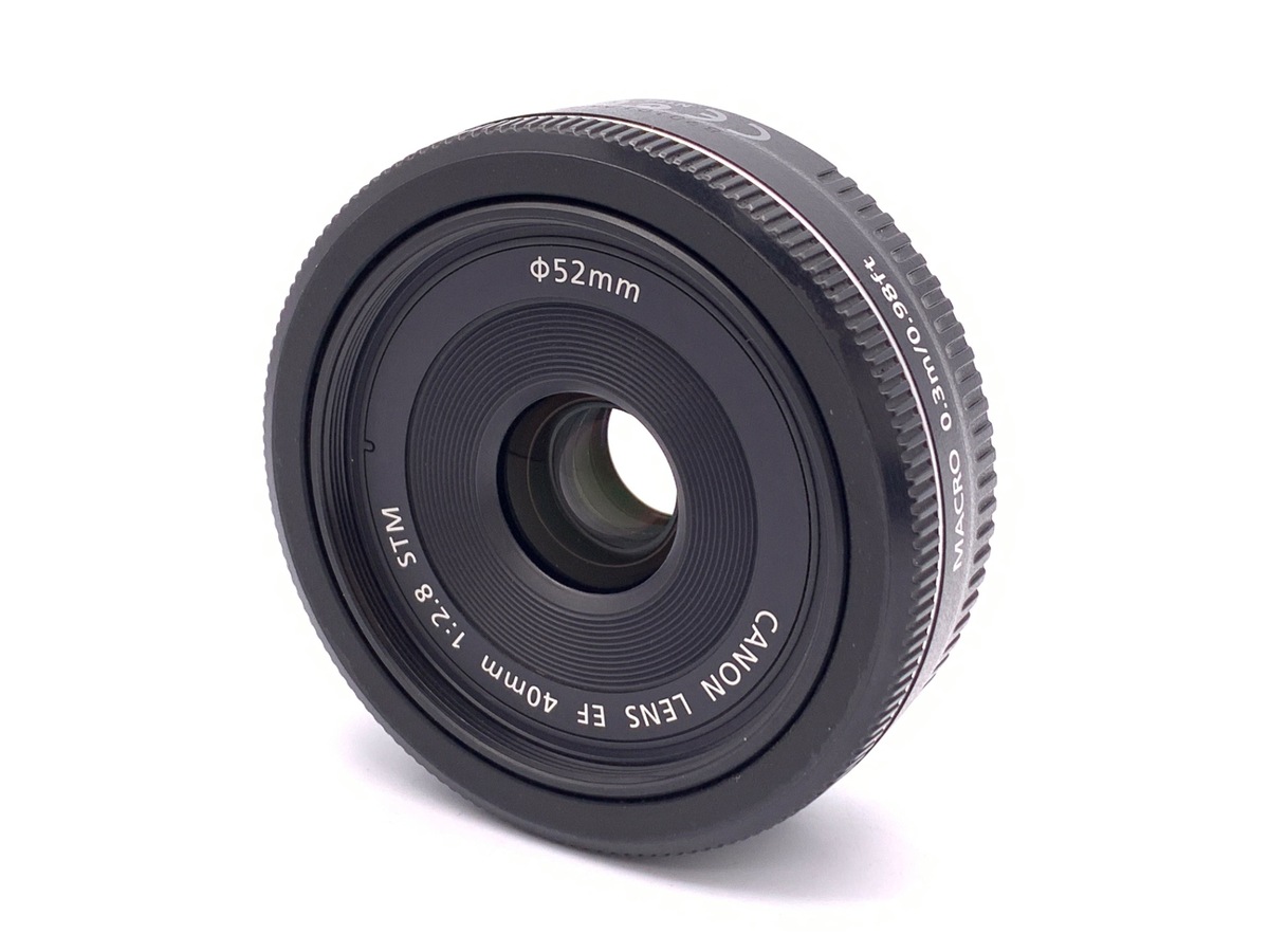 中古】キヤノン EF40mm F2.8 STM｜｜カメラのキタムラネットショップ