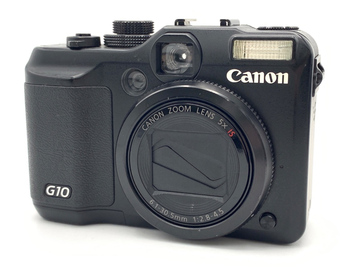 中古】キヤノン PowerShot G10 在庫一覧｜カメラのキタムラ