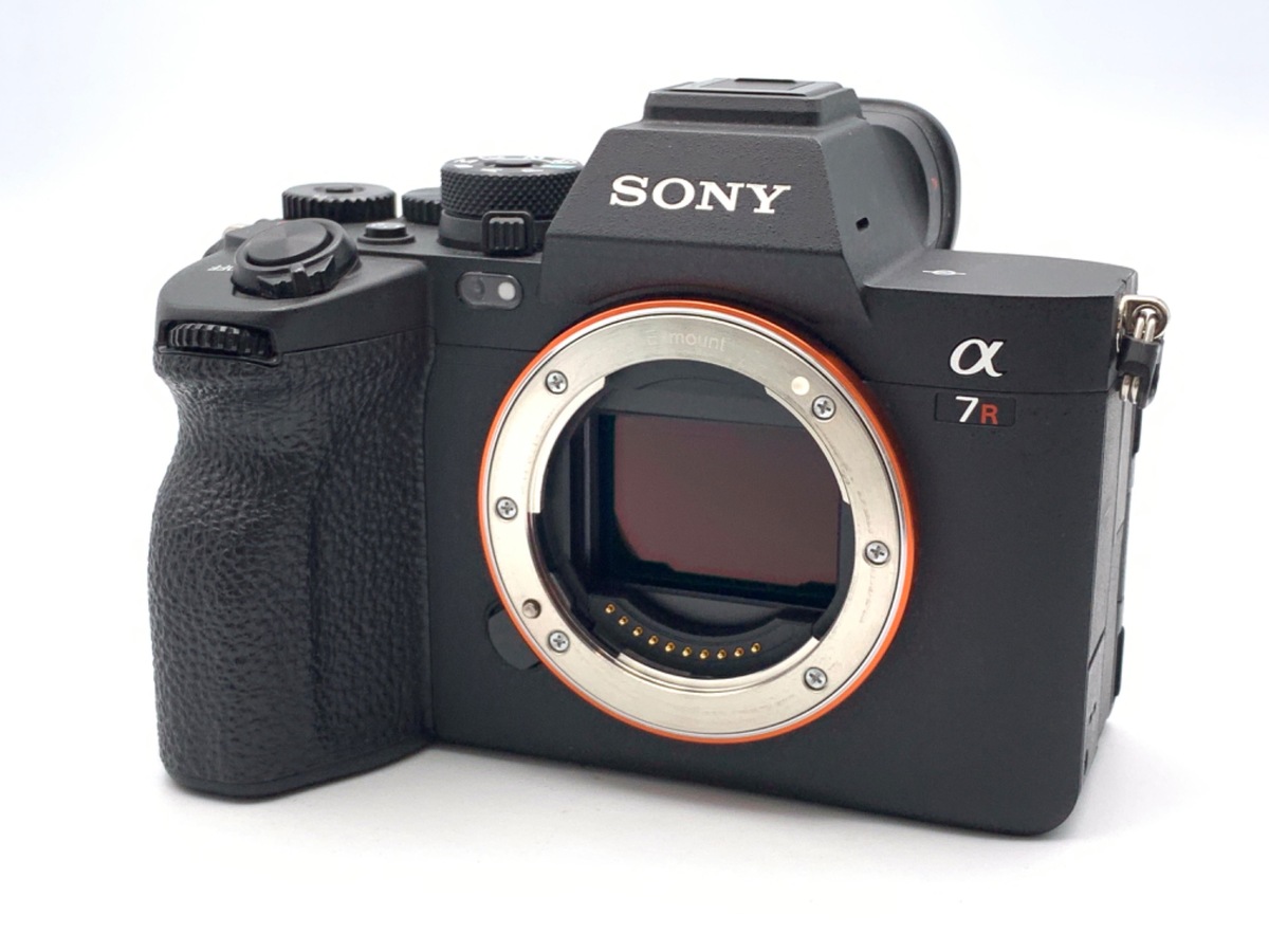 中古】ソニー α7R V ボディ [ILCE-7RM5] 在庫一覧｜カメラのキタムラ