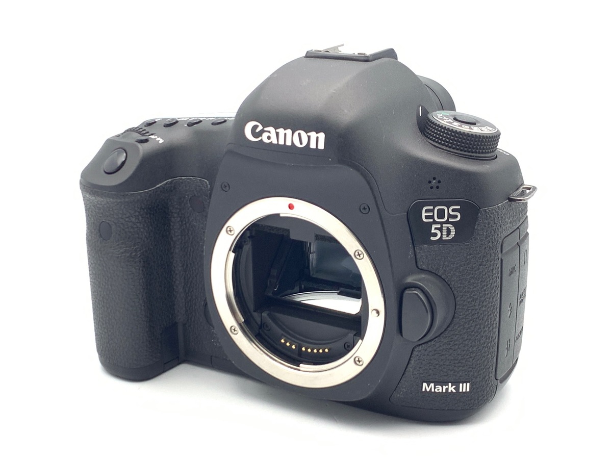 中古：B(並品)】キヤノン EOS 5D MarkIII ボディ | 2443801642891