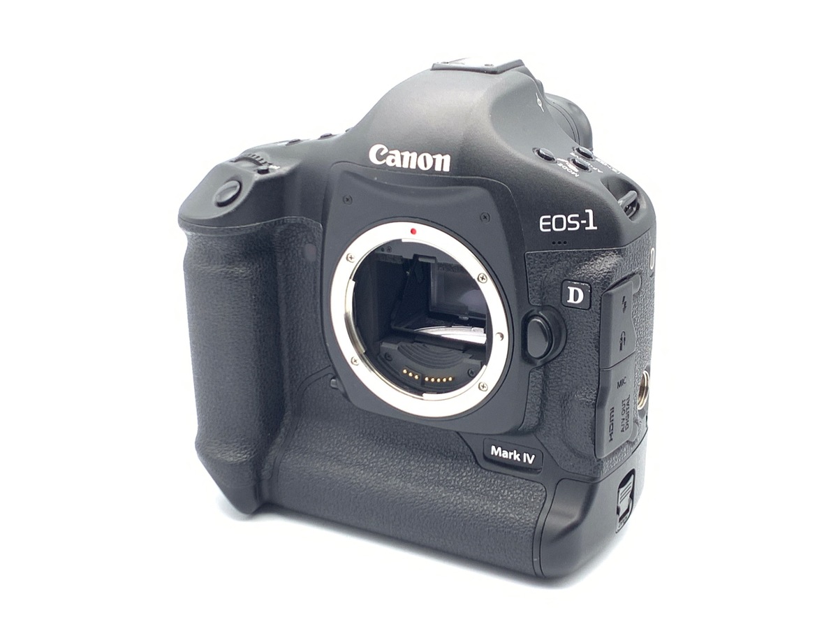 中古】キヤノン EOS-1D MarkIV 在庫一覧｜カメラのキタムラ