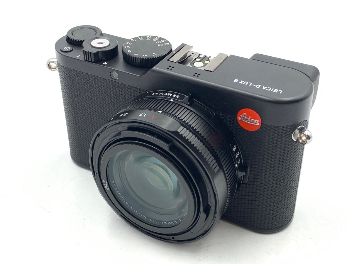 中古】ライカ D-LUX8 [19191] 在庫一覧｜カメラのキタムラ