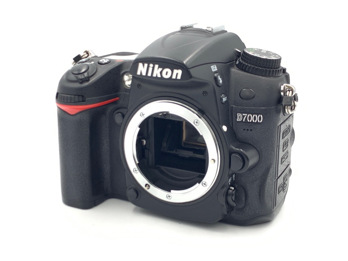 D7000 ボディ 中古価格比較 - 価格.com
