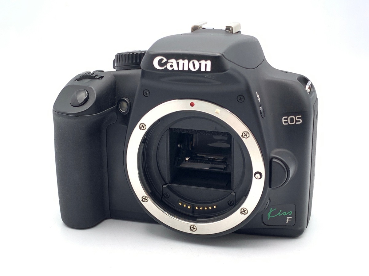 ショット数少☆キャノン Kiss F☆一眼レフカメラ☆初心者向け☆入門機 中古】キヤノン EOS Kiss F ボディ 在庫一覧｜カメラのキタムラ