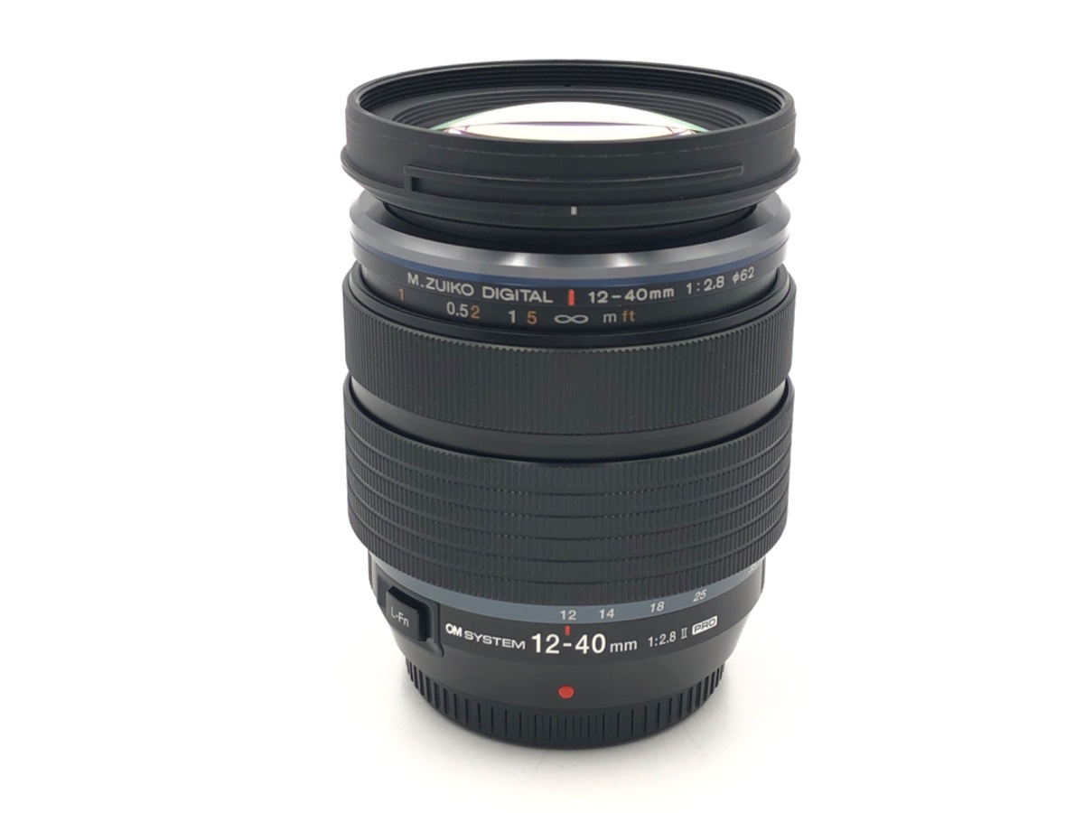 中古】M.ZUIKO DIGITAL ED 12-40/2.8 PRO 在庫一覧｜カメラのキタムラ