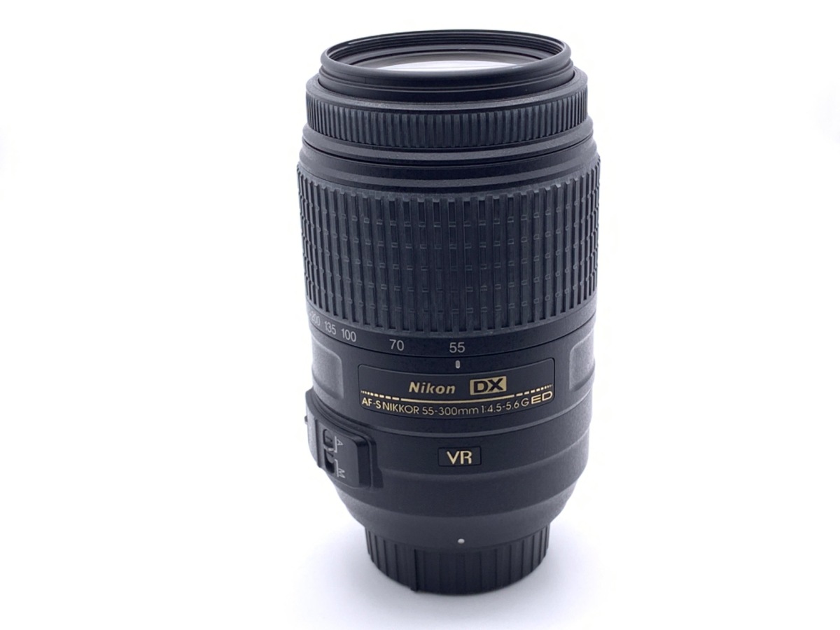 ニコン AF-S DX NIKKOR 55-300mm F4.5-5.6G ED VR
