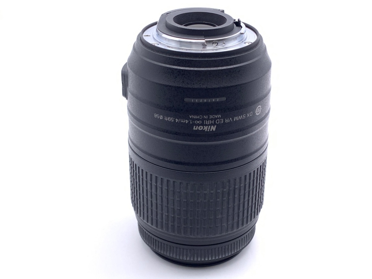 ニコン AF-S DX NIKKOR 55-300mm F4.5-5.6G ED VR