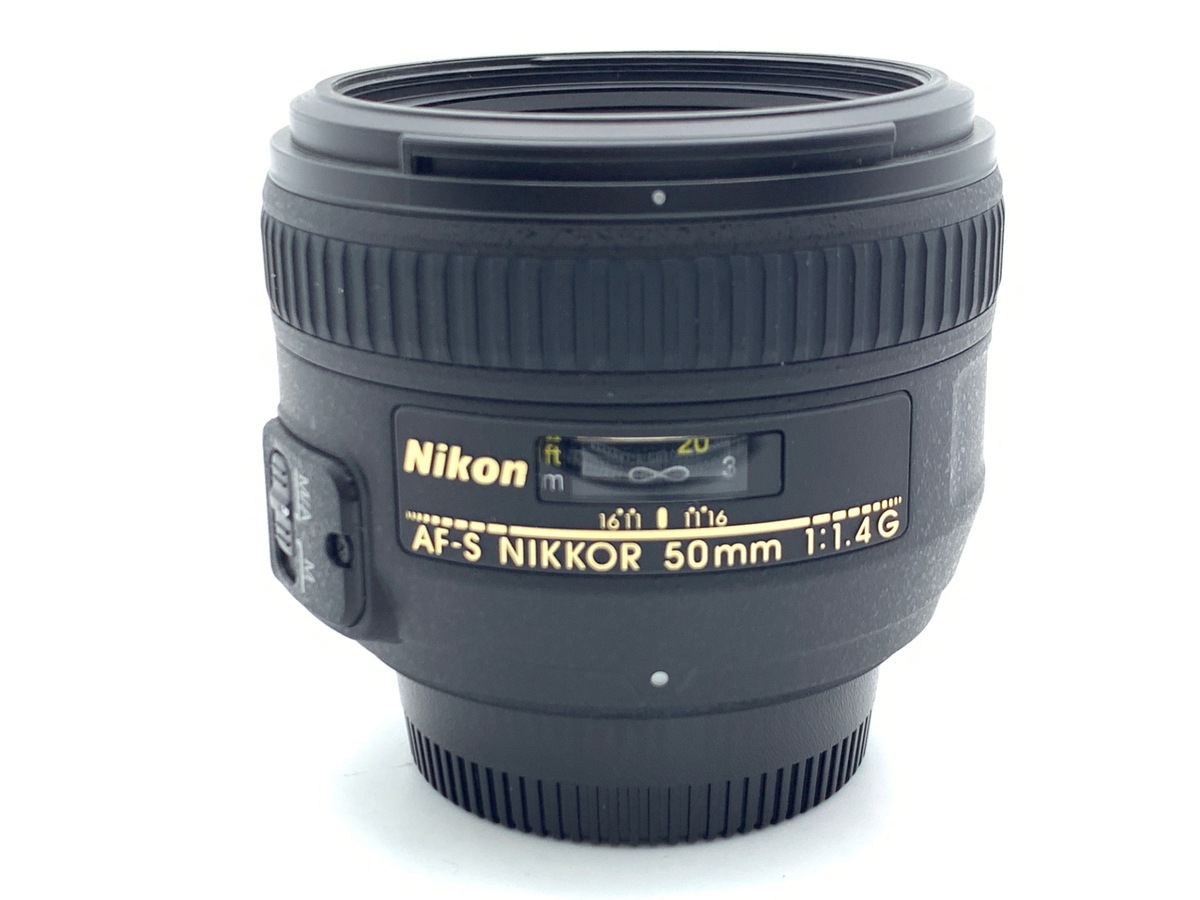 【中古】ニコン AF-S Nikkor 50mm 1:1.4 G 中古】ニコン AF-S NIKKOR 50mm f/1.4G 在庫一覧｜カメラのキタムラ