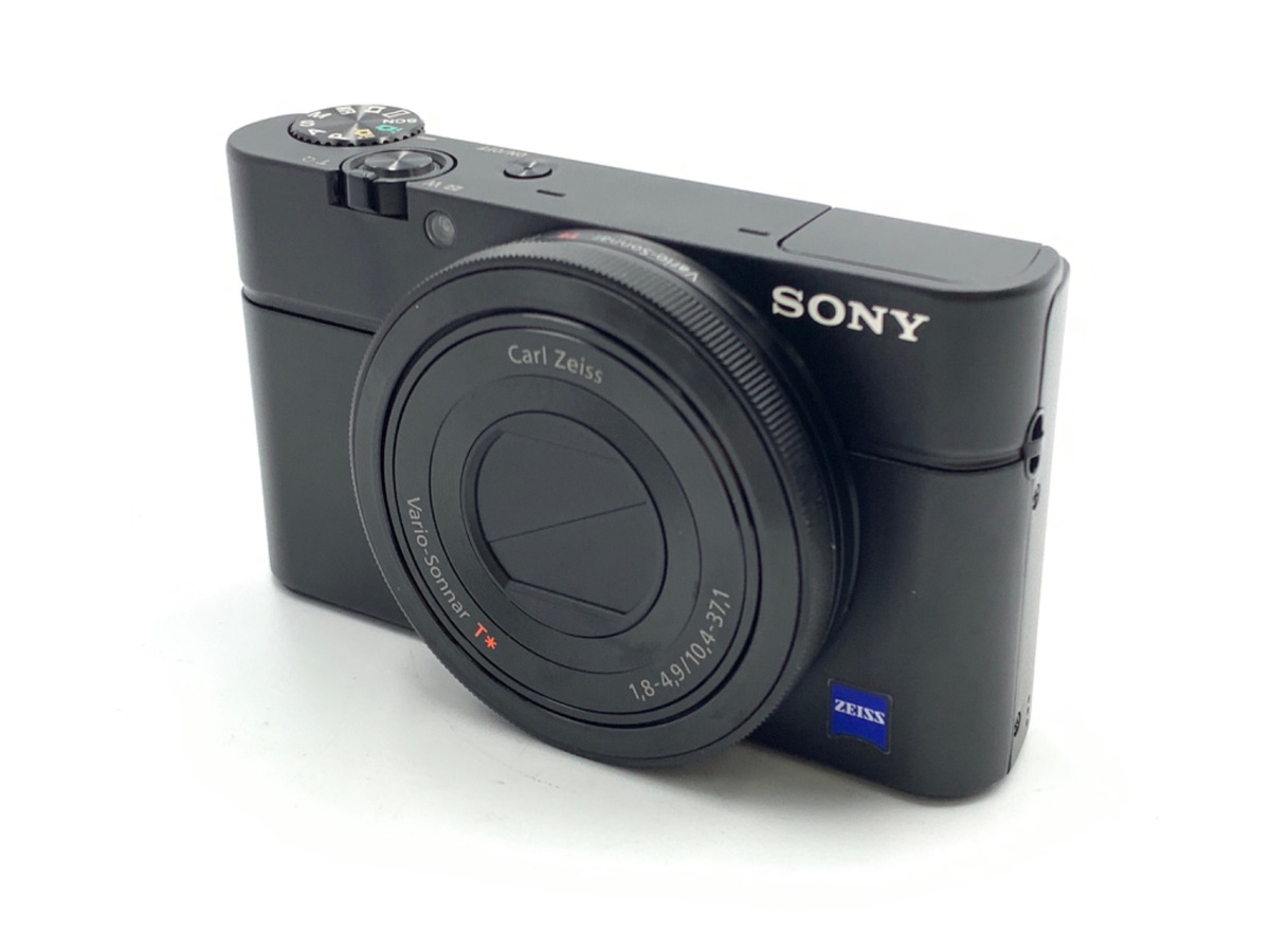 サイバーショット DSC-RX100 中古価格比較 - 価格.com