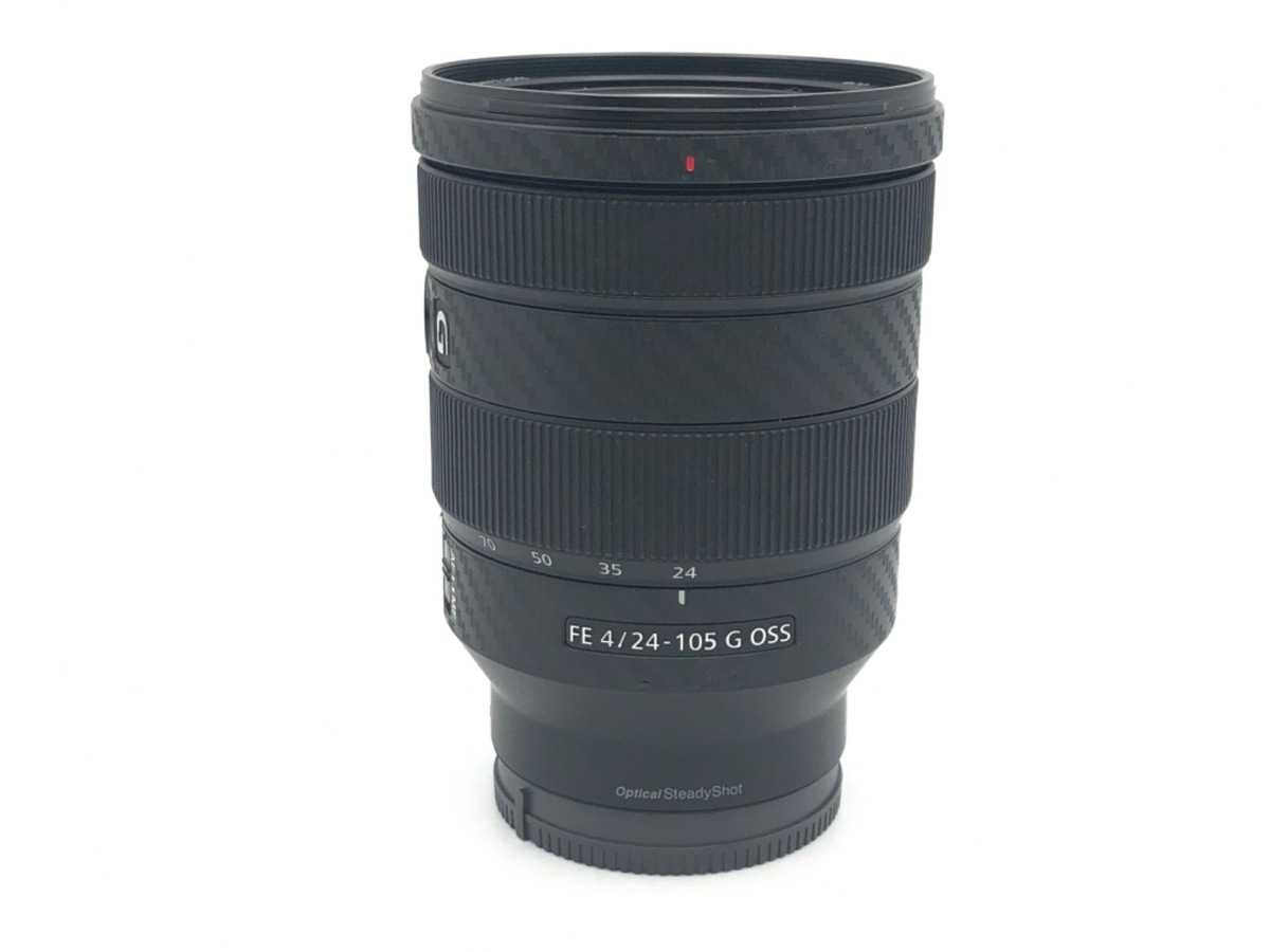 中古】ソニー FE 24-105mm F4 G OSS [SEL24105G] 在庫一覧｜カメラの