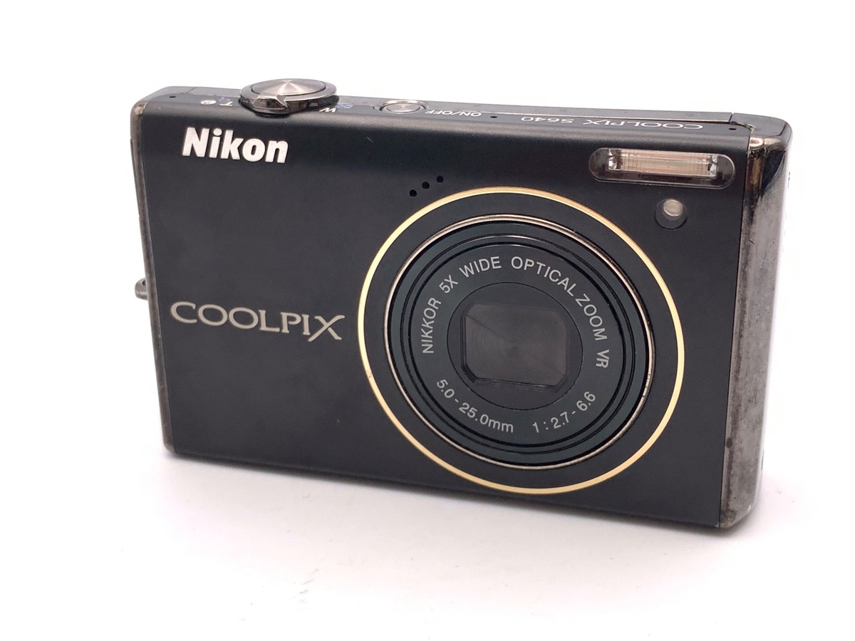 COOLPIX S640(��ׯ�)�y1220����f�z