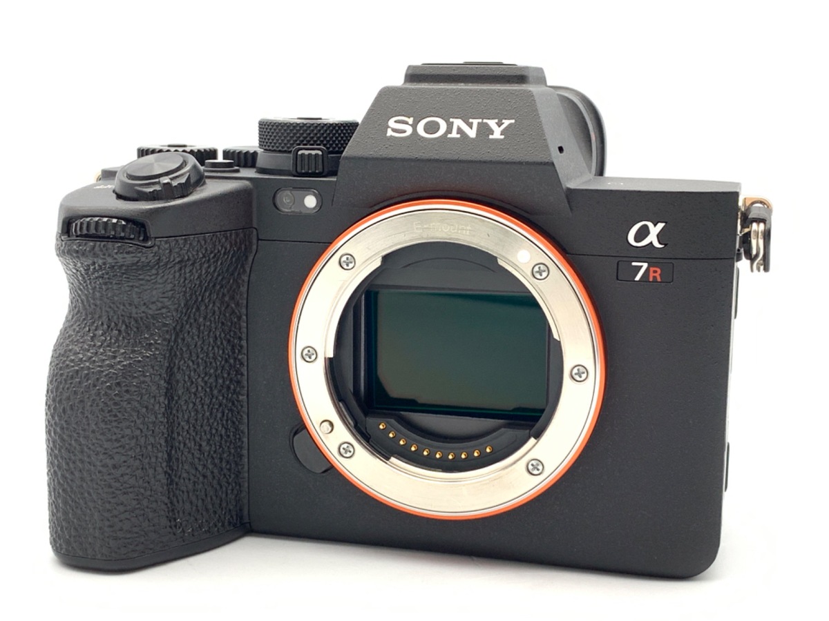 α7R V ILCE-7RM5 ボディ 中古価格比較 - 価格.com
