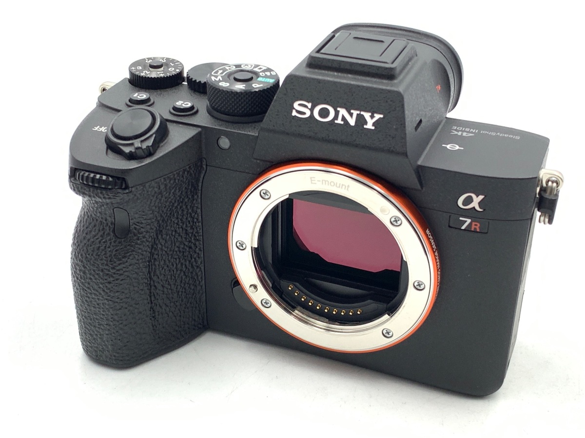 オ*ン様 SONY α7R IV ILCE-7RM4 ボディ 元箱付き α7R IV ILCE-7RM4 ボディ 中古価格比較 - 価格.com