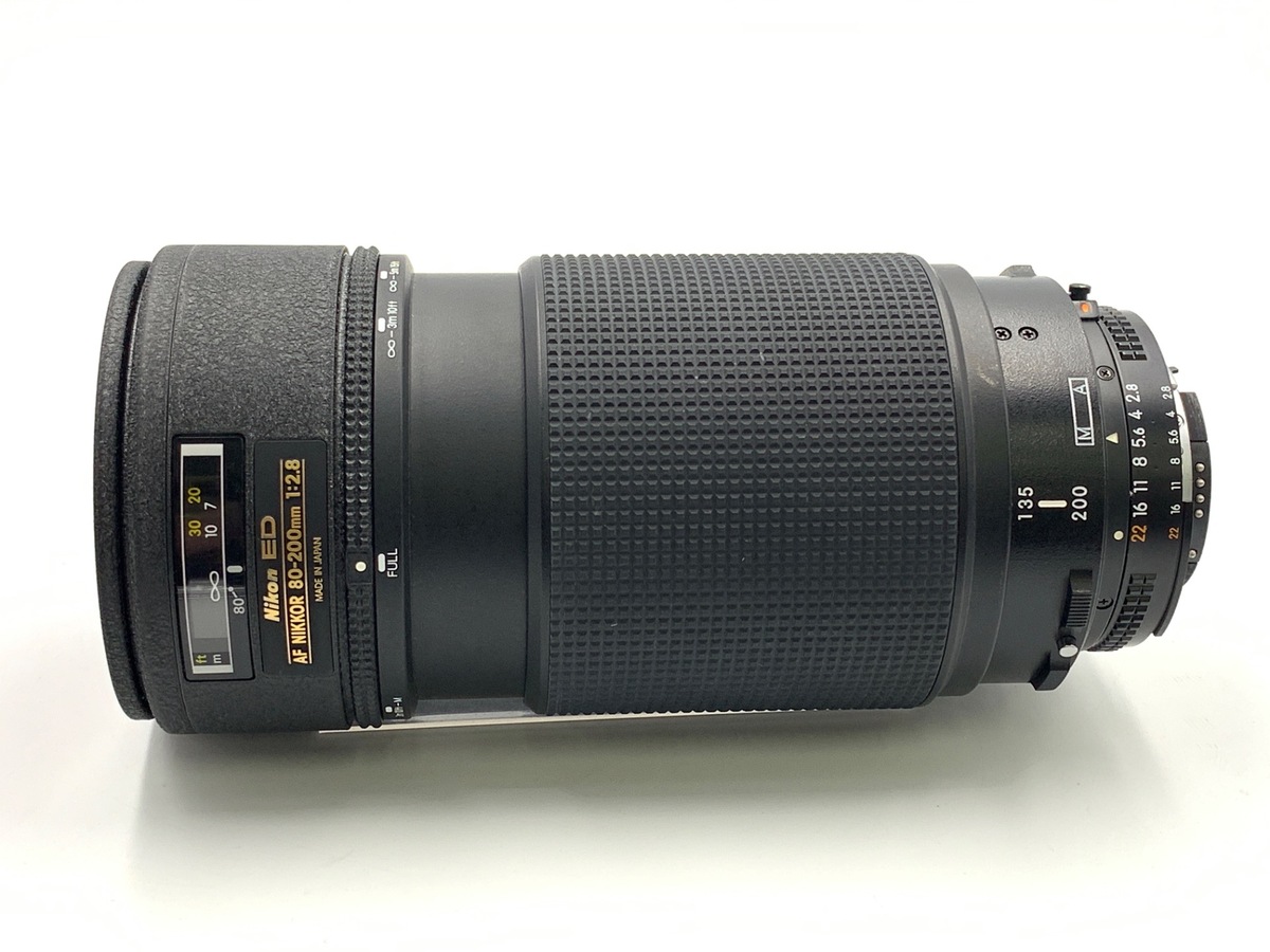 中古】AF 80-200/2.8 ED 在庫一覧｜カメラのキタムラ