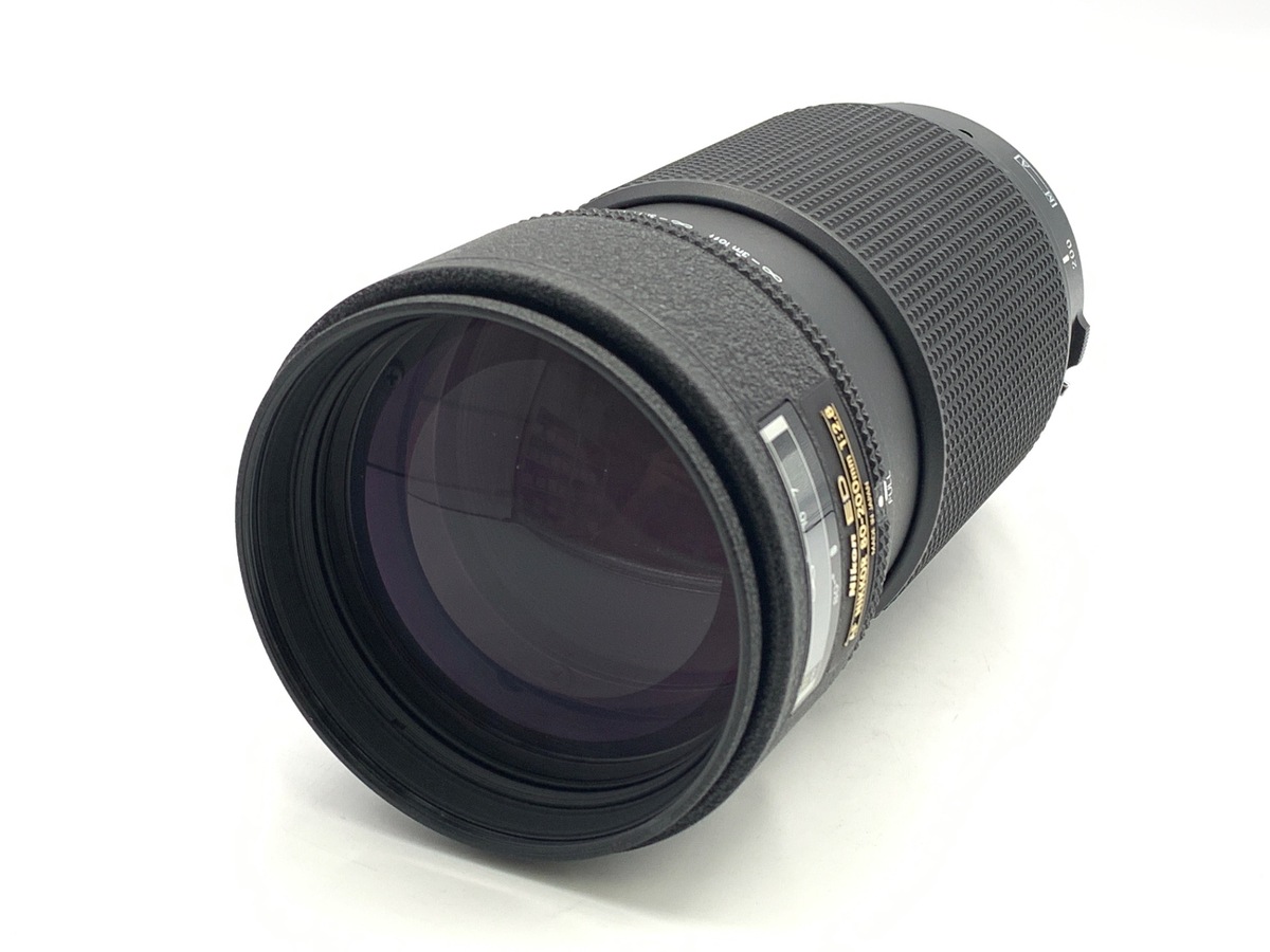 AF 80-200/2.8 ED D ��