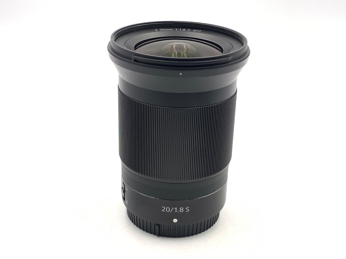 中古】ニコン NIKKOR Z 20mm f/1.8 S 在庫一覧｜カメラのキタムラ