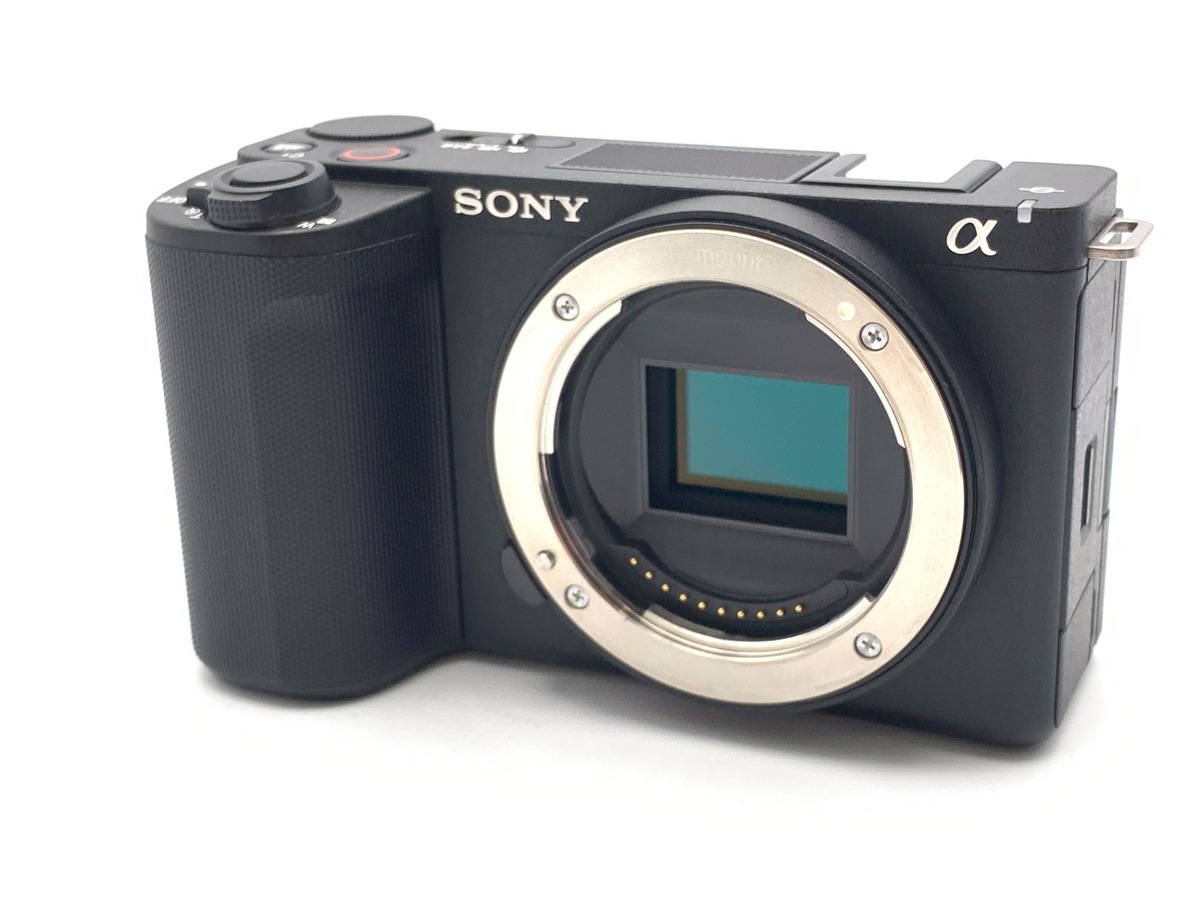 VLOGCAM ZV-E10M2 ボディ [ブラック] 中古価格比較 - 価格.com