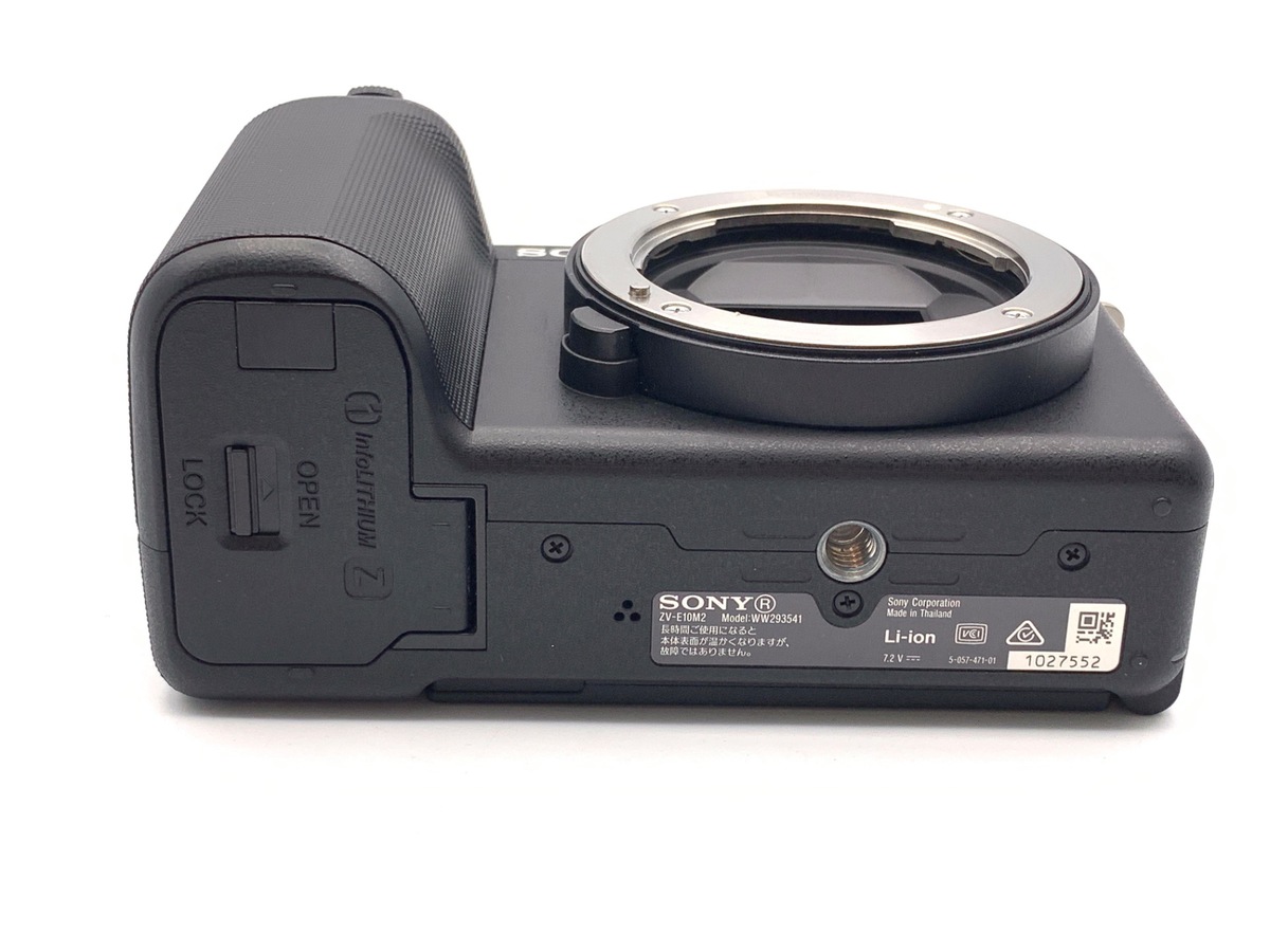 VLOGCAM ZV-E10 II ���ި ��ׯ� [ZV-E10M2 B]