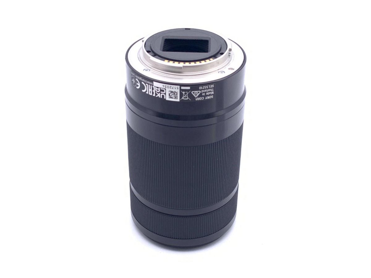 E 55-210/4.5-6.3 OSS SEL55210 ブラック