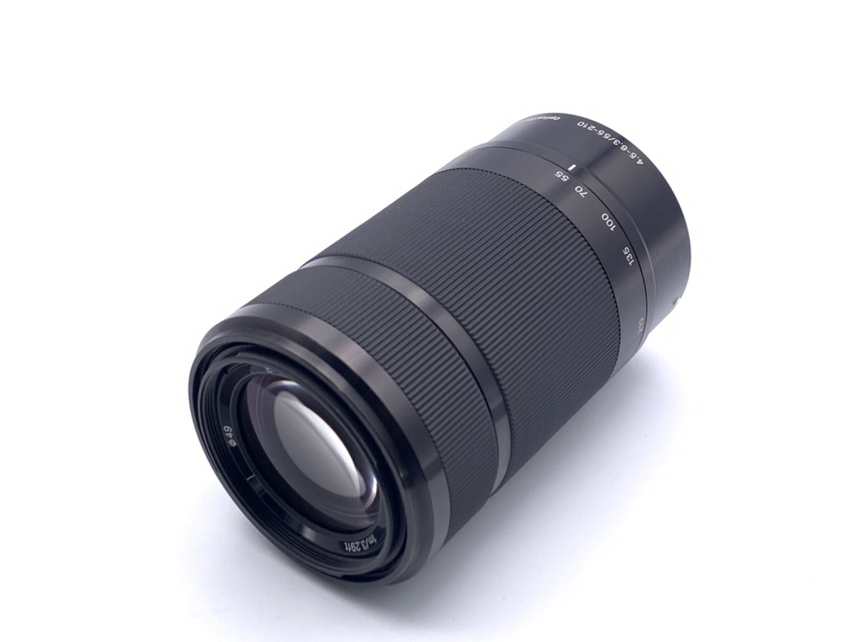 E 55-210/4.5-6.3 OSS SEL55210 ブラック