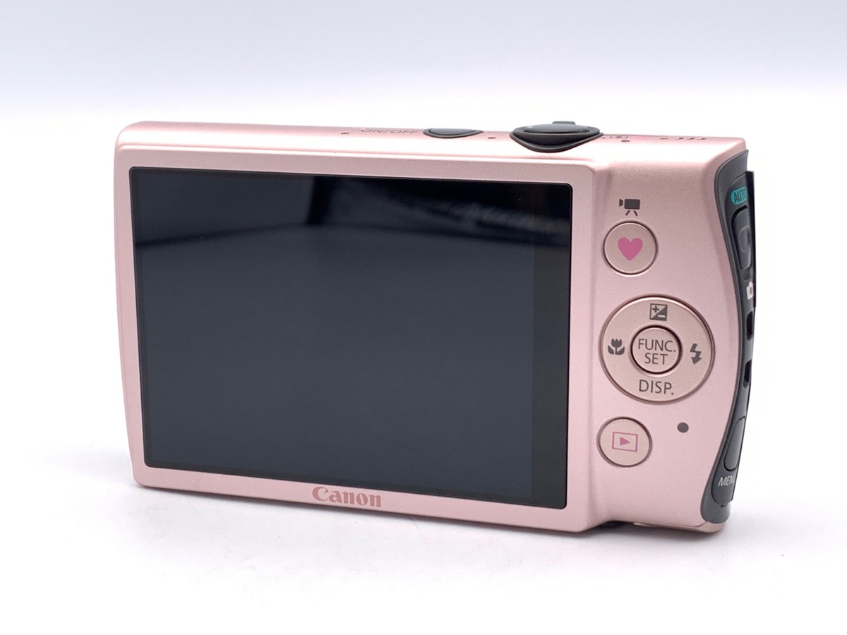 IXY 600F シャンパンピンク【1210万画素】