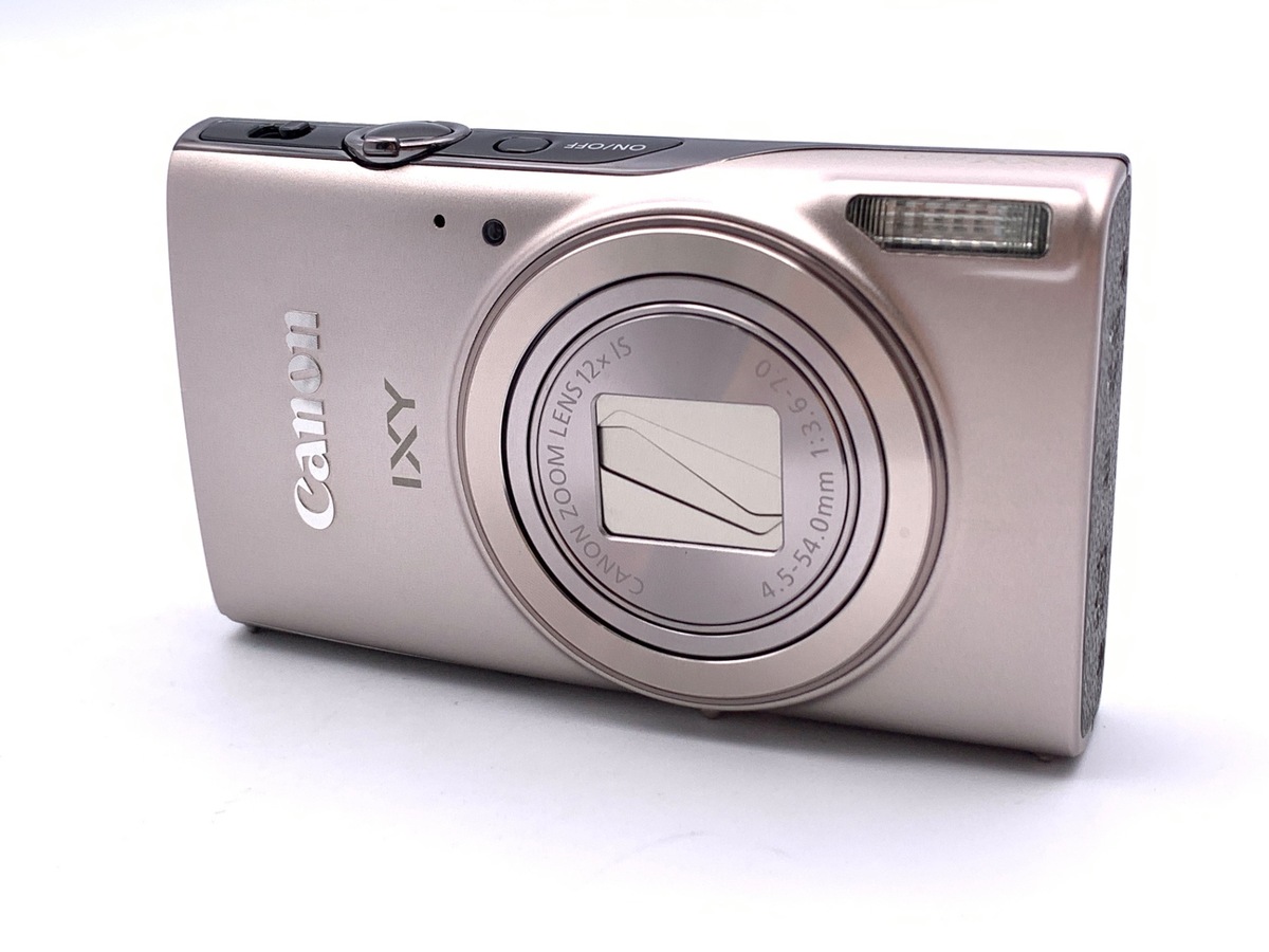 中古】キヤノン IXY 650 シルバー 在庫一覧｜カメラのキタムラ