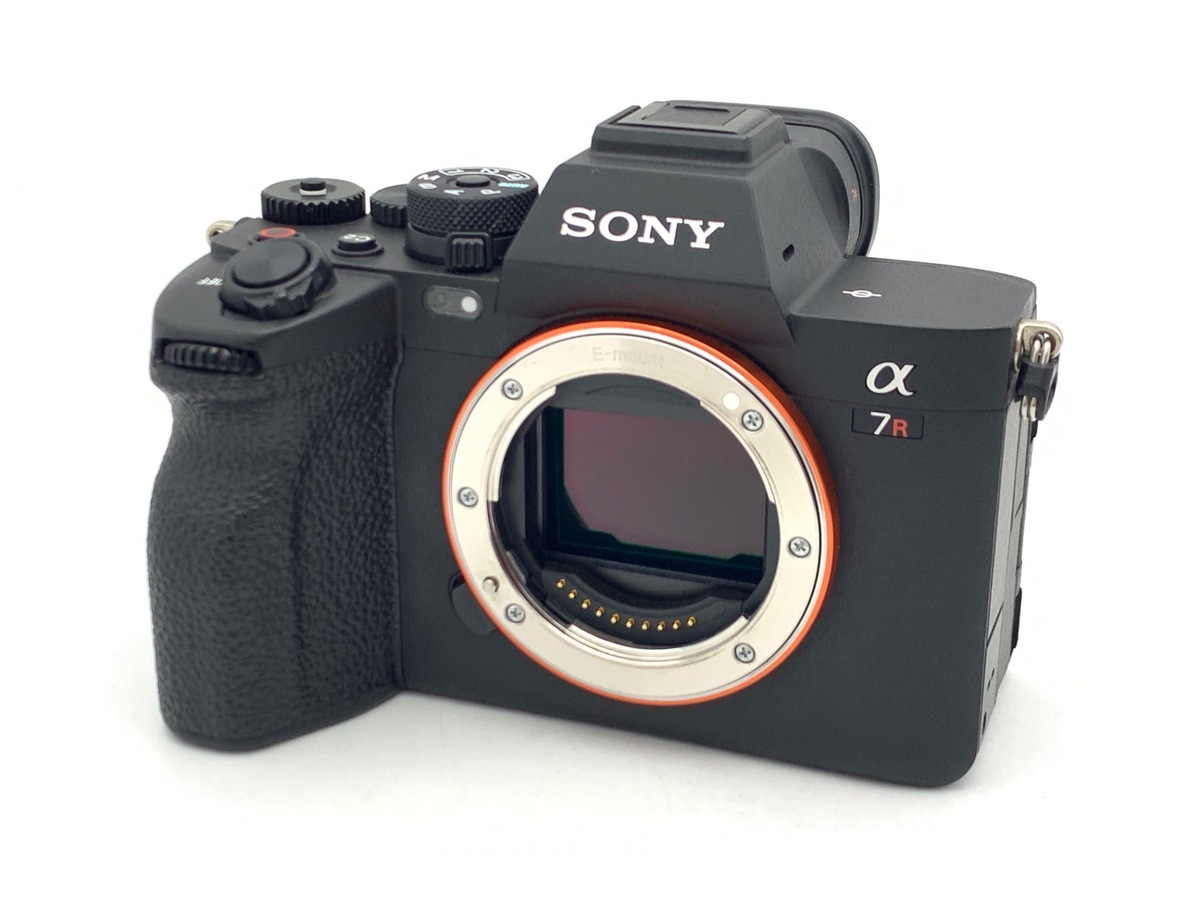 中古】ソニー α7R V ボディ [ILCE-7RM5] 在庫一覧｜カメラのキタムラ