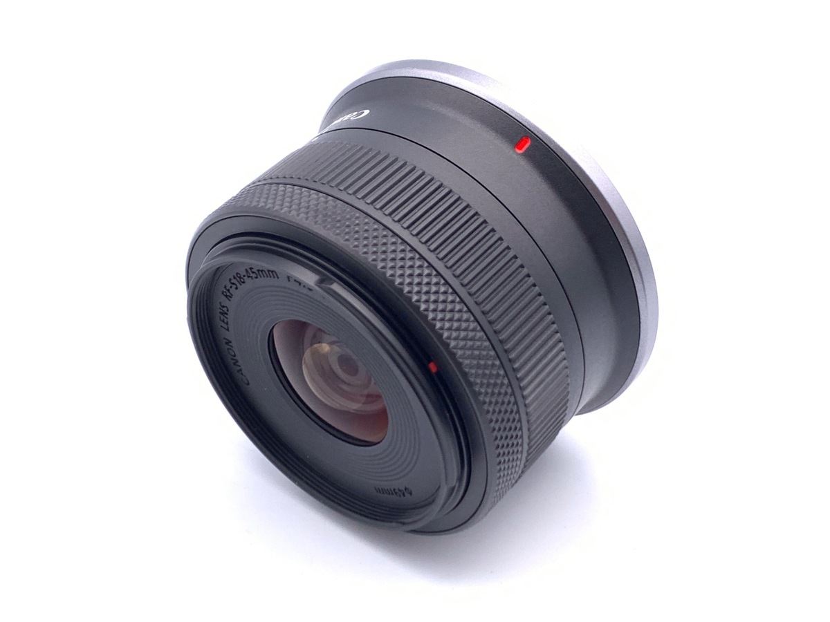 RF-S18-45mm F4.5-6.3 IS STM