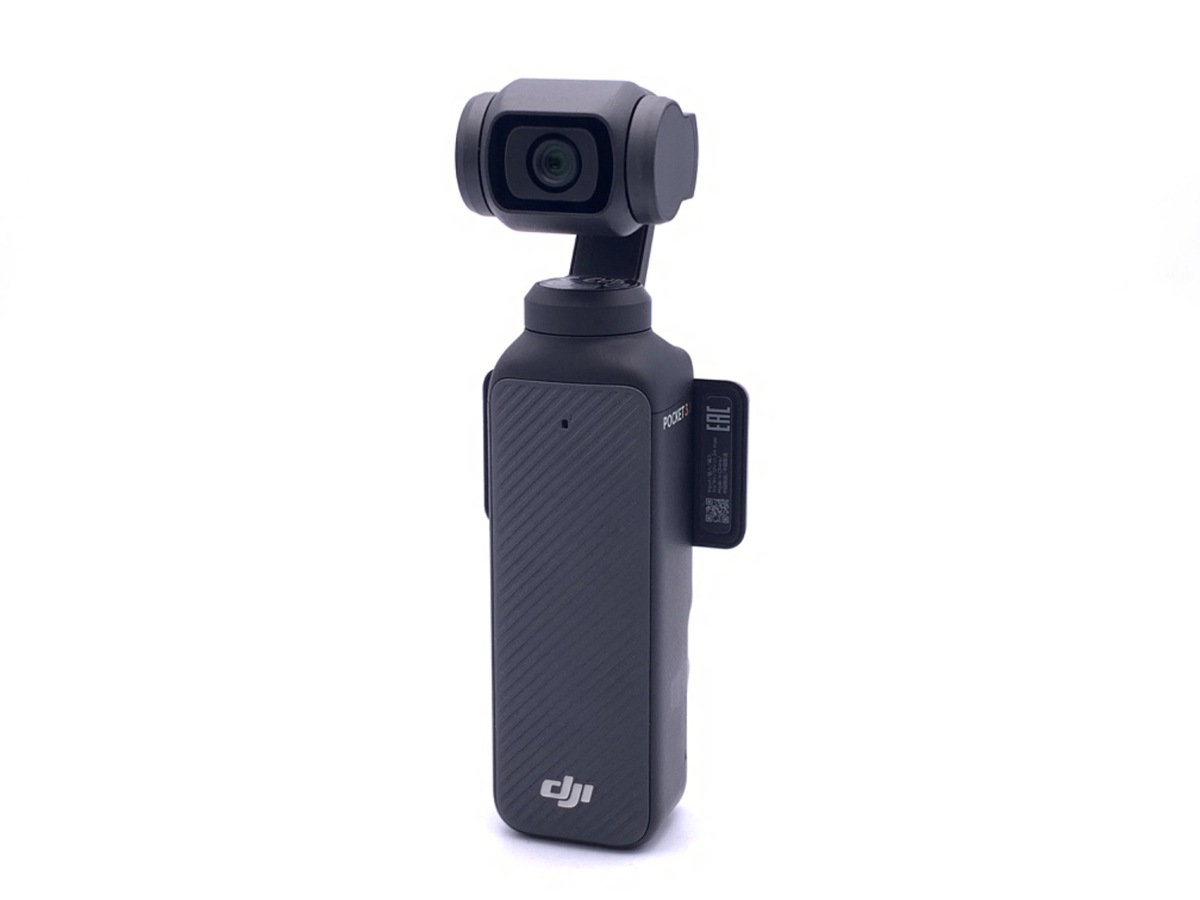 中古】DJI Osmo Pocket 3 OP9923 在庫一覧｜カメラのキタムラ